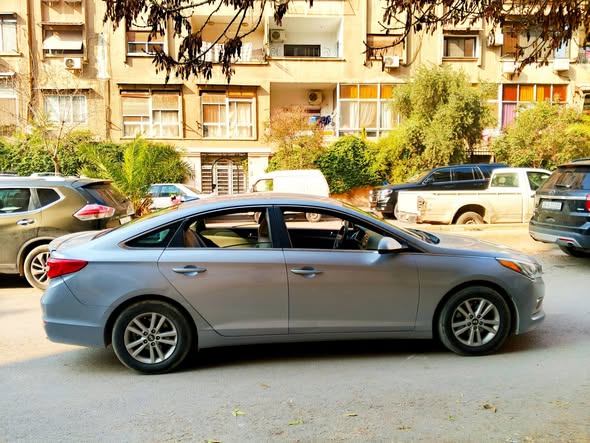 هيونداي سوناتا 2017