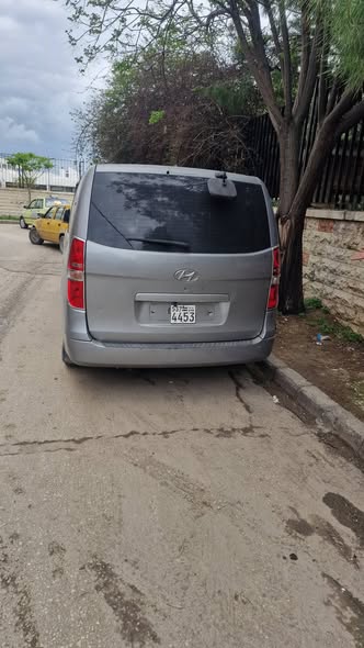 هيونداي H-1 2017