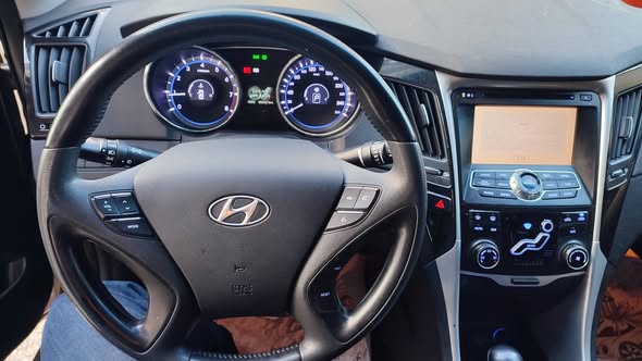 هونداي سوناتا 2010