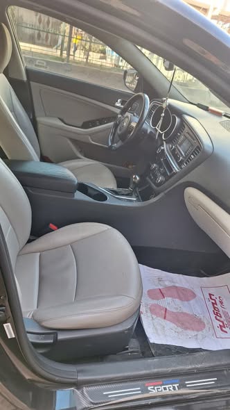 كيا اوبتيما 2015 - صورة 3