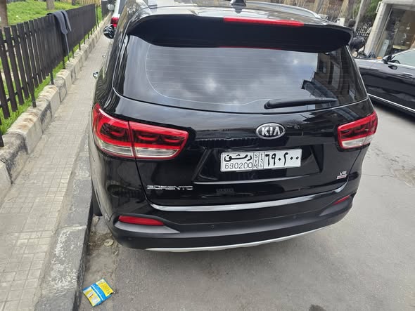 كيا سورينتو 2018