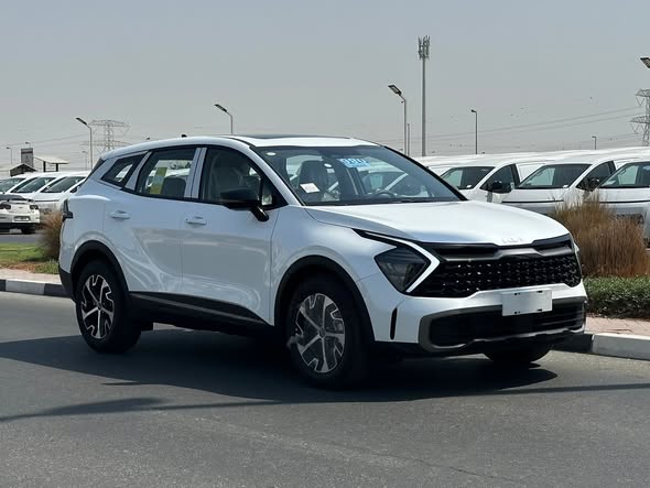 كيا سبورتاج 2025