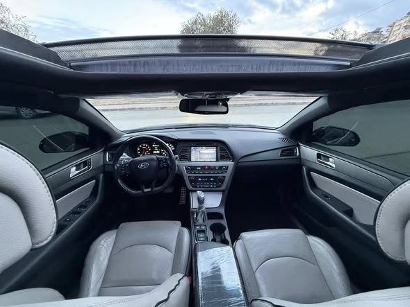 هيونداي سوناتا 2015 - صورة 2