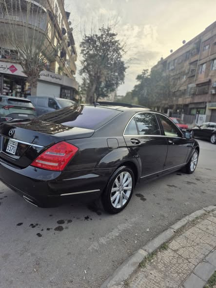 مرسيدس S500 2013 - صورة 3