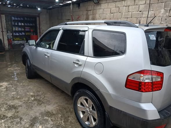 كيا موهافي 2008 - صورة 1