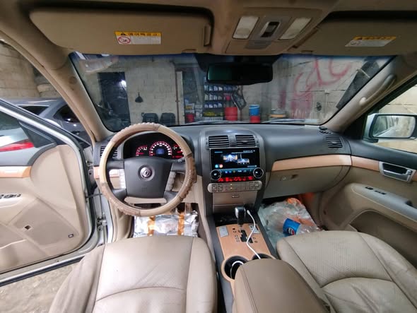 كيا موهافي 2008 - صورة 2