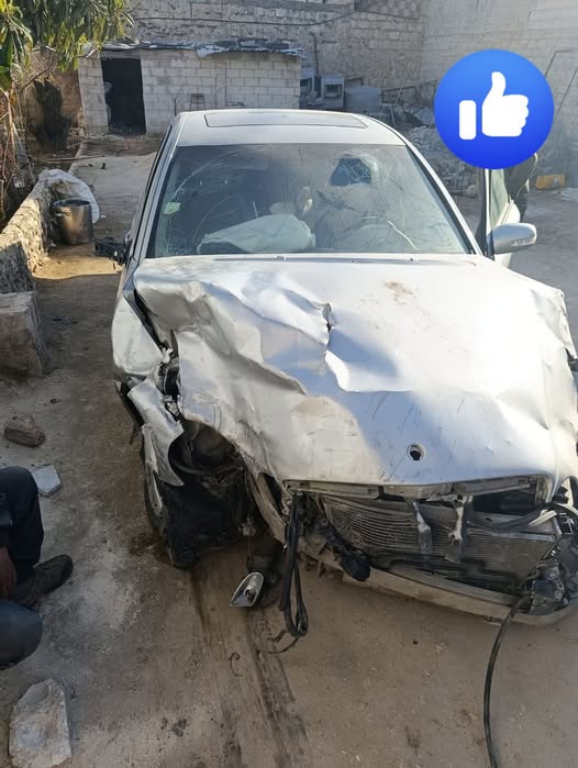 مرسيدس E-Class 2001