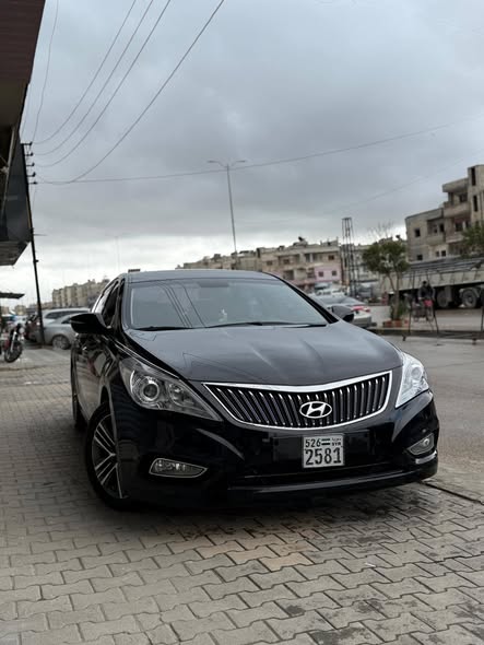 هونداي أزيرا 2014 - صورة 1