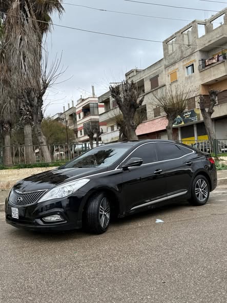 هونداي أزيرا 2014 - صورة 2