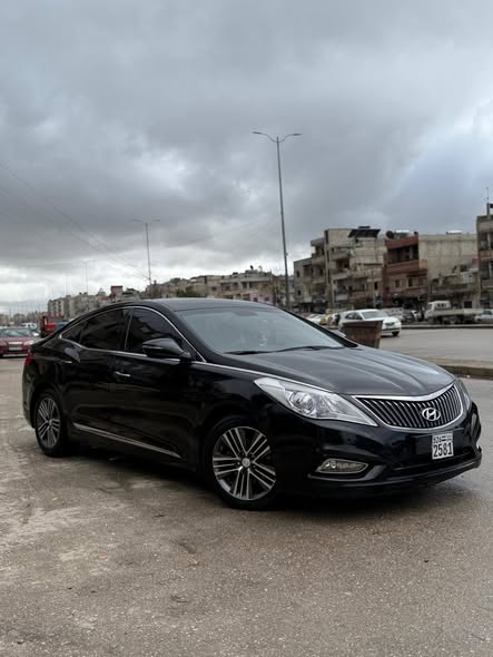 هونداي أزيرا 2014 - صورة 3