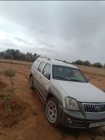 تويوتا لاند كروزر 2005 - صورة 3