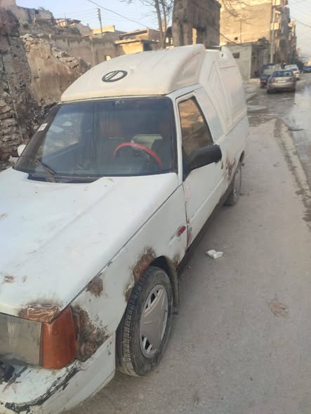 زاز دايو بيك أب 2004