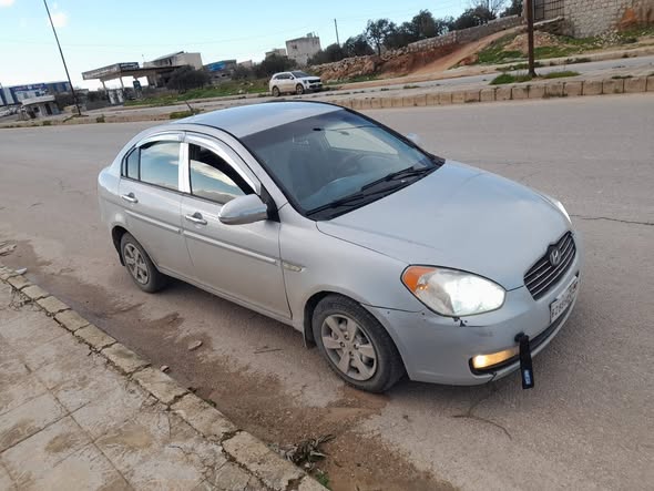 هيونداي فيرنا 2006 - صورة 2