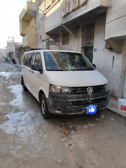 فولكس فاجن ترانسبورتر 2013 - صورة 2
