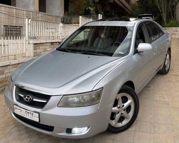 هونداي سوناتا 2006 - صورة 1