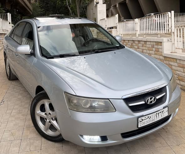هونداي سوناتا 2006 - صورة 2