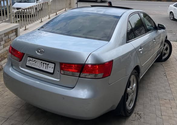 هونداي سوناتا 2006 - صورة 3