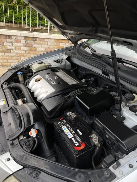 هونداي سوناتا 2006 - صورة 4