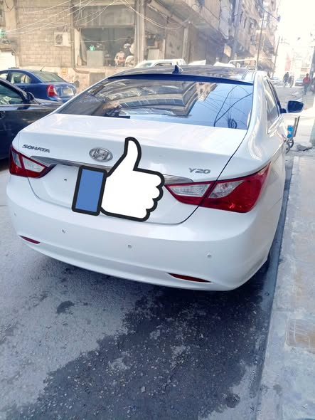 هيونداي سوناتا 2011 - صورة 2