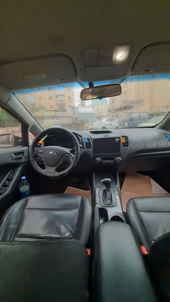 كيا كيا سيراتو 2014 - صورة 2