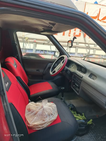 سكودا بيك أب 1998