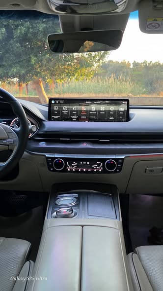 جينسس G80 2021 - صورة 3