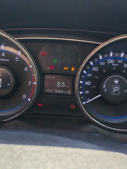 هيونداي سوناتا 2013 - صورة 1