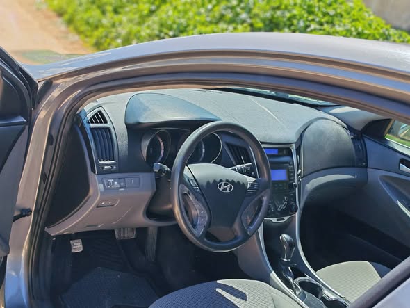 هيونداي سوناتا 2013 - صورة 3