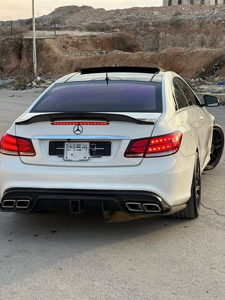 مرسيدس E200 2015 - صورة 2