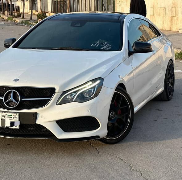 مرسيدس E200 2015 - صورة 3