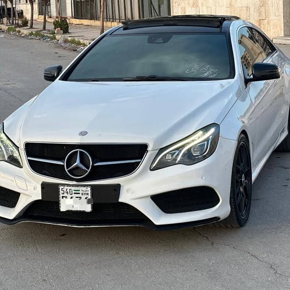 مرسيدس E200 2015 - صورة 4