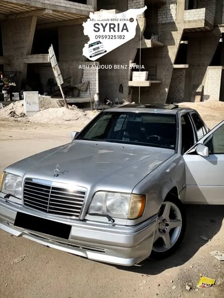 مرسيدس E320 1993 - صورة 2