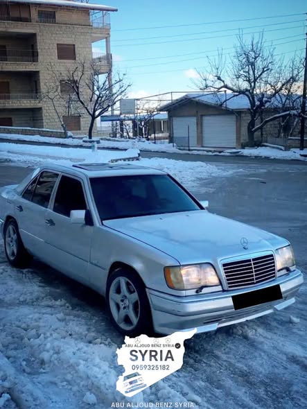 مرسيدس E320 1993 - صورة 3