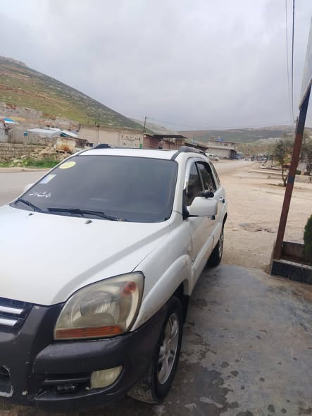 كيا سبورتاج 2005 - صورة 2