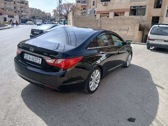 هيونداي سوناتا 2011 - صورة 1