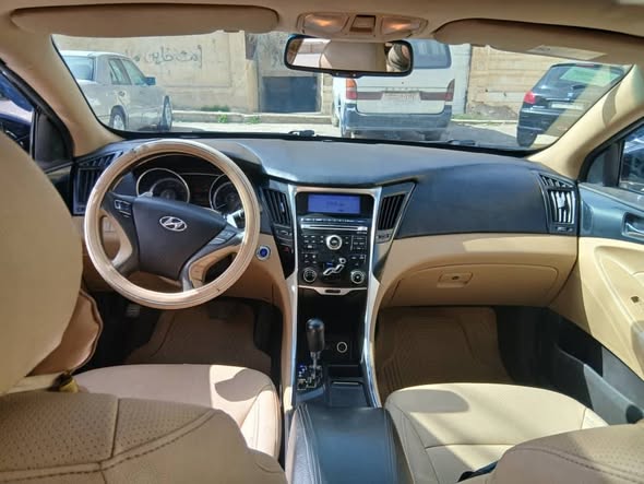 هيونداي سوناتا 2011 - صورة 3