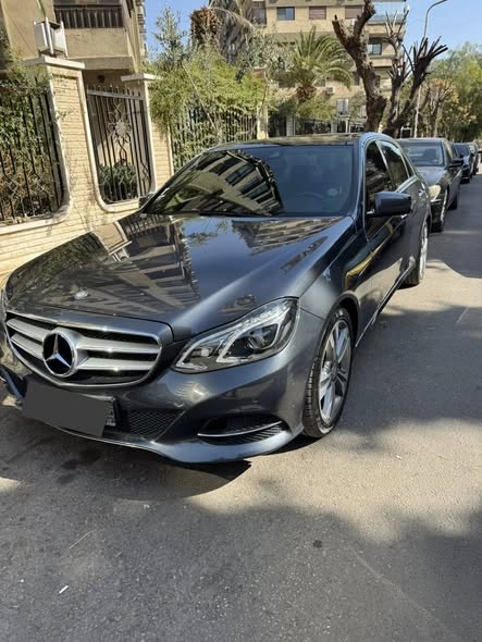 مرسيدس اي 300 2014 - صورة 1