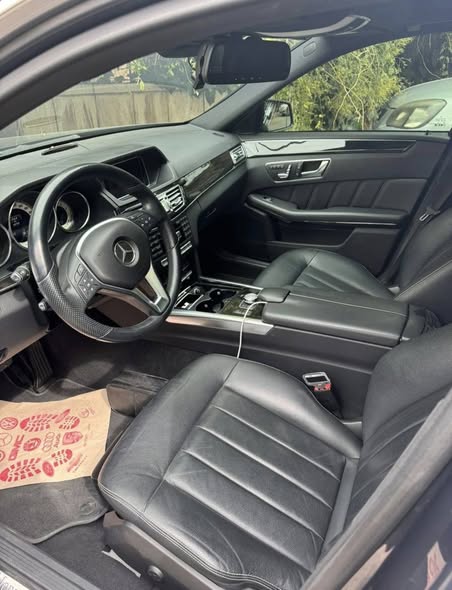 مرسيدس اي 300 2014 - صورة 3