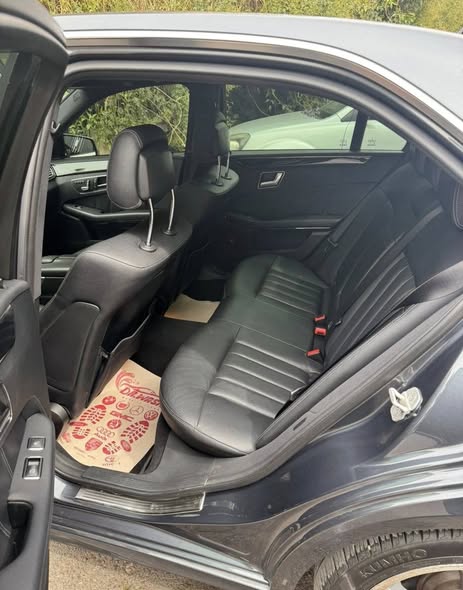 مرسيدس اي 300 2014 - صورة 4