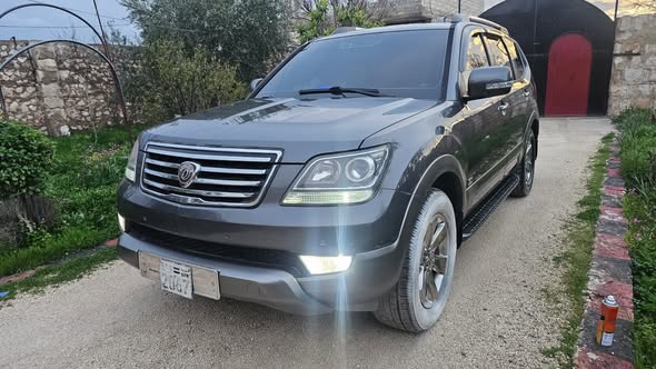 كيا موهافي 2014 - صورة 1