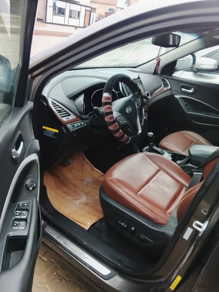 هيونداي سنتافي 2013