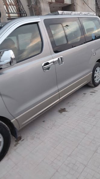 هوناي H-1 2013 - صورة 1