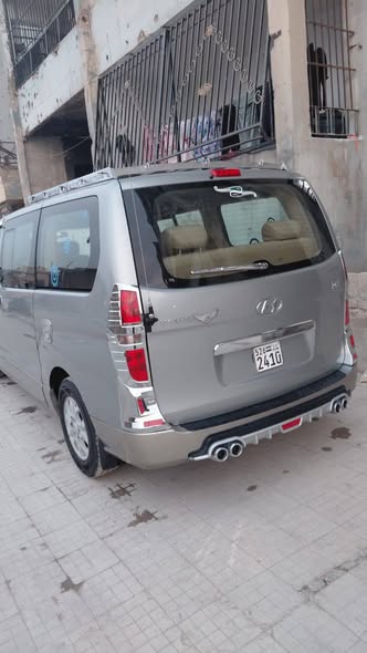 هوناي H-1 2013 - صورة 2