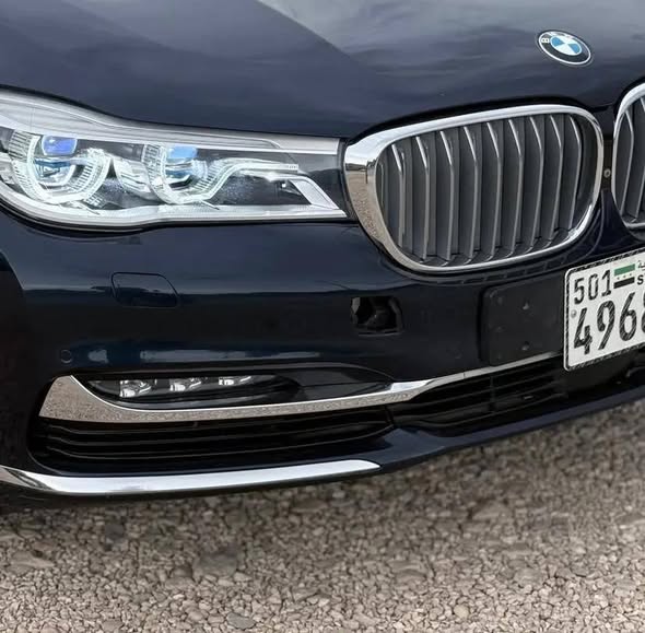 بي إم دبليو 750Li 2016 - صورة 5