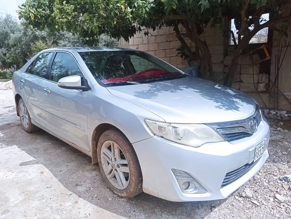 تويوتا كاميري 2014 - صورة 2