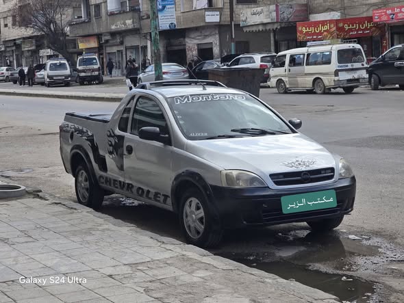 شفروليه مونتانا 2006