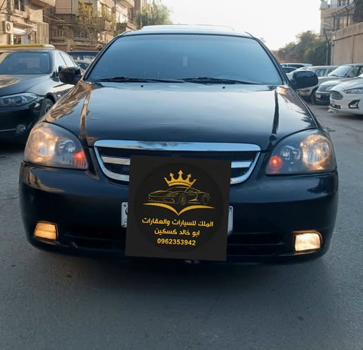 شفروليه لاسيتي 2007