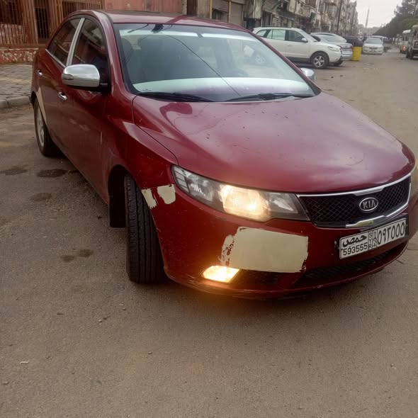 كيا فورتي 2009