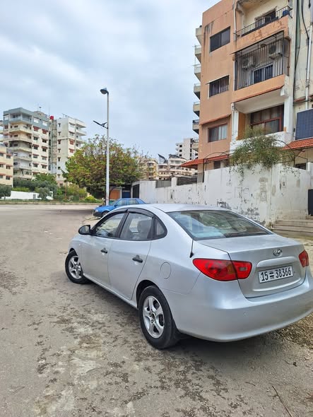 هيونداي افانتي 2007 - صورة 2