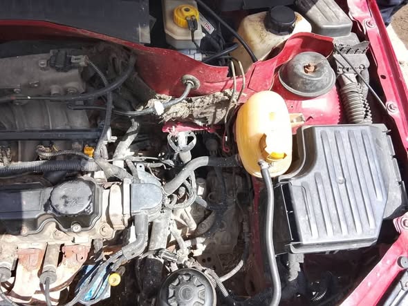 شفروليه مونتانا 2006